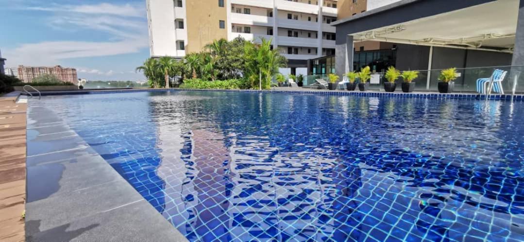 Seaview Dwharf Family Suit Private 波德申 外观 照片